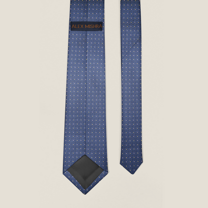 Midnight Mosaic Classic Tie