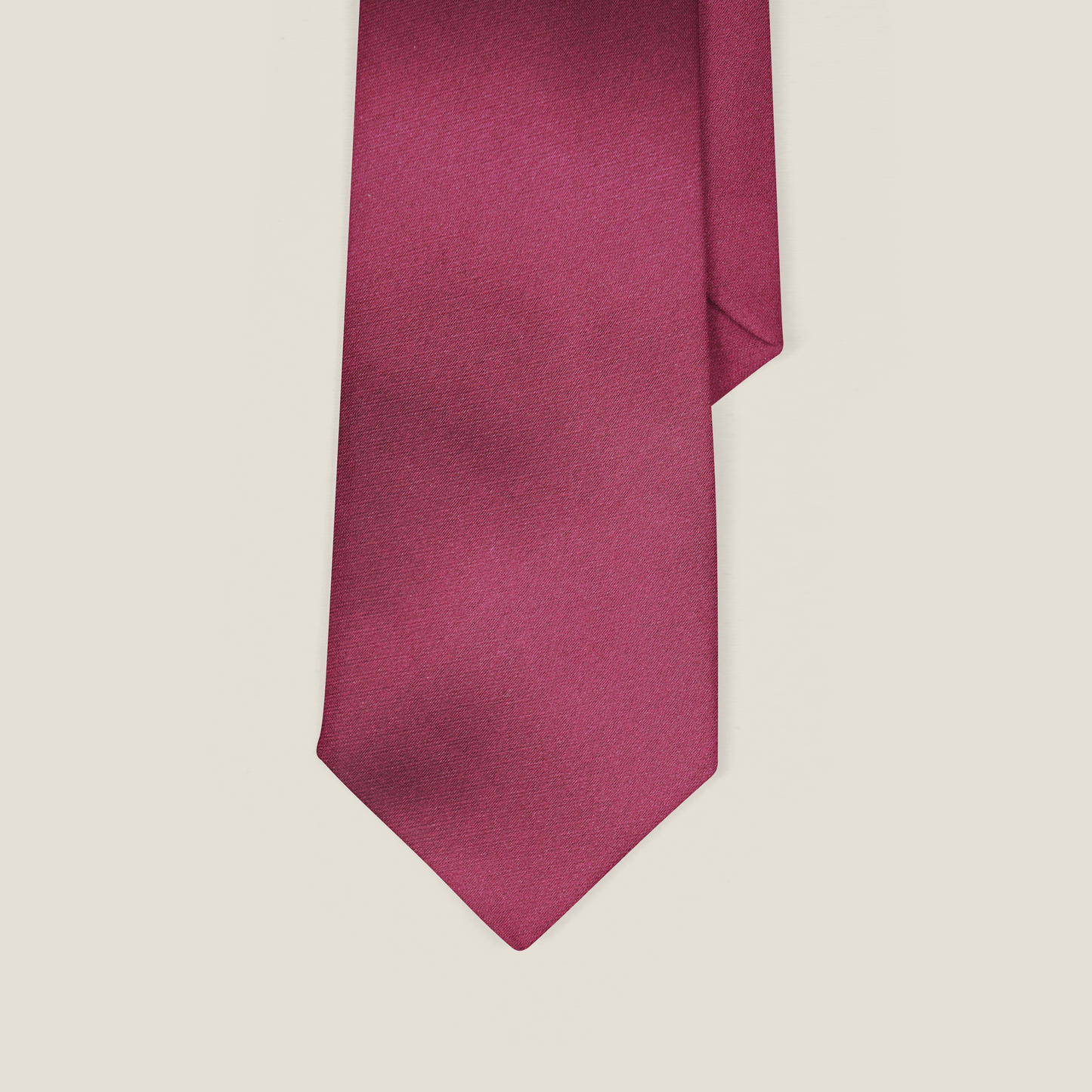 Burgundy Brilliance Tie