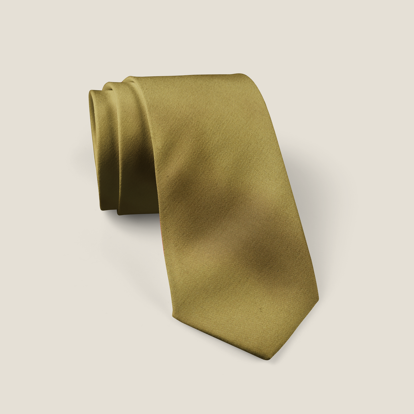 Gold Signature Tie