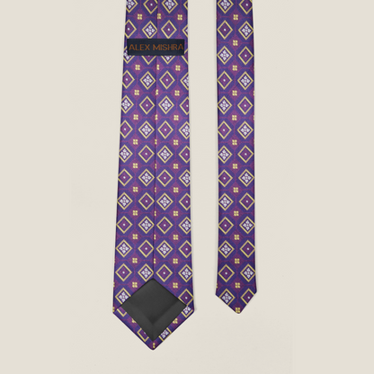 Regal Diamond Gala Tie